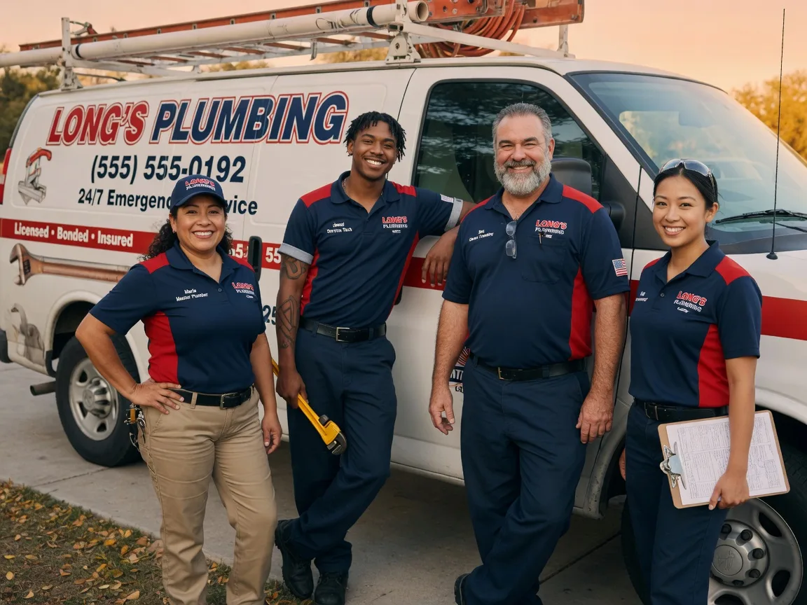Leak Detection company in Autaugaville, AL